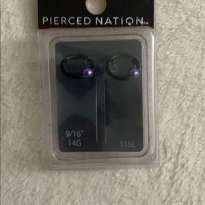 Bull Nipple Piercing